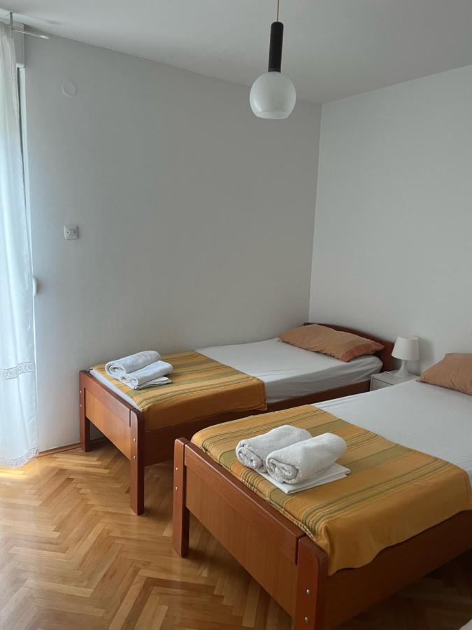 Apartment Jadranka 마카르스카 외부 사진