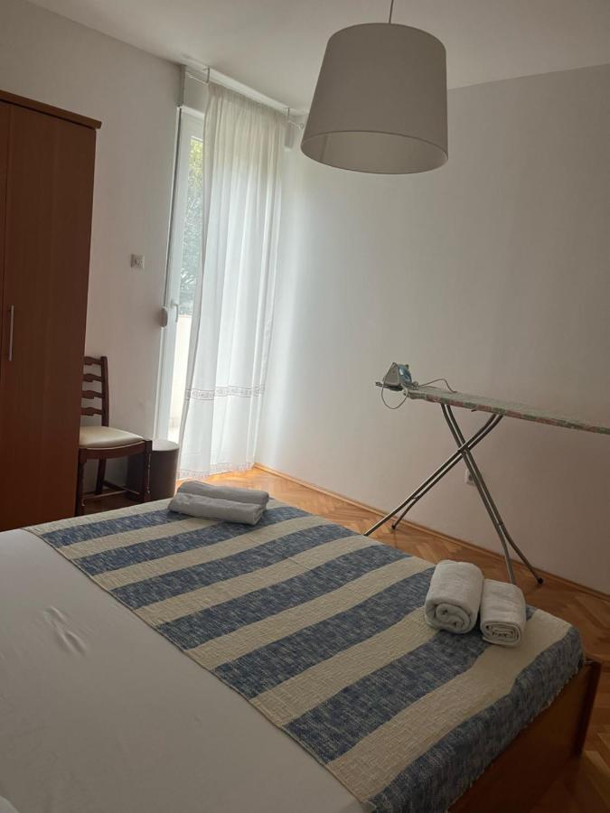 Apartment Jadranka 마카르스카 외부 사진