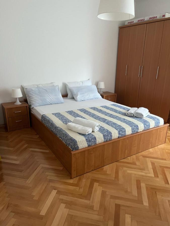 Apartment Jadranka 마카르스카 외부 사진