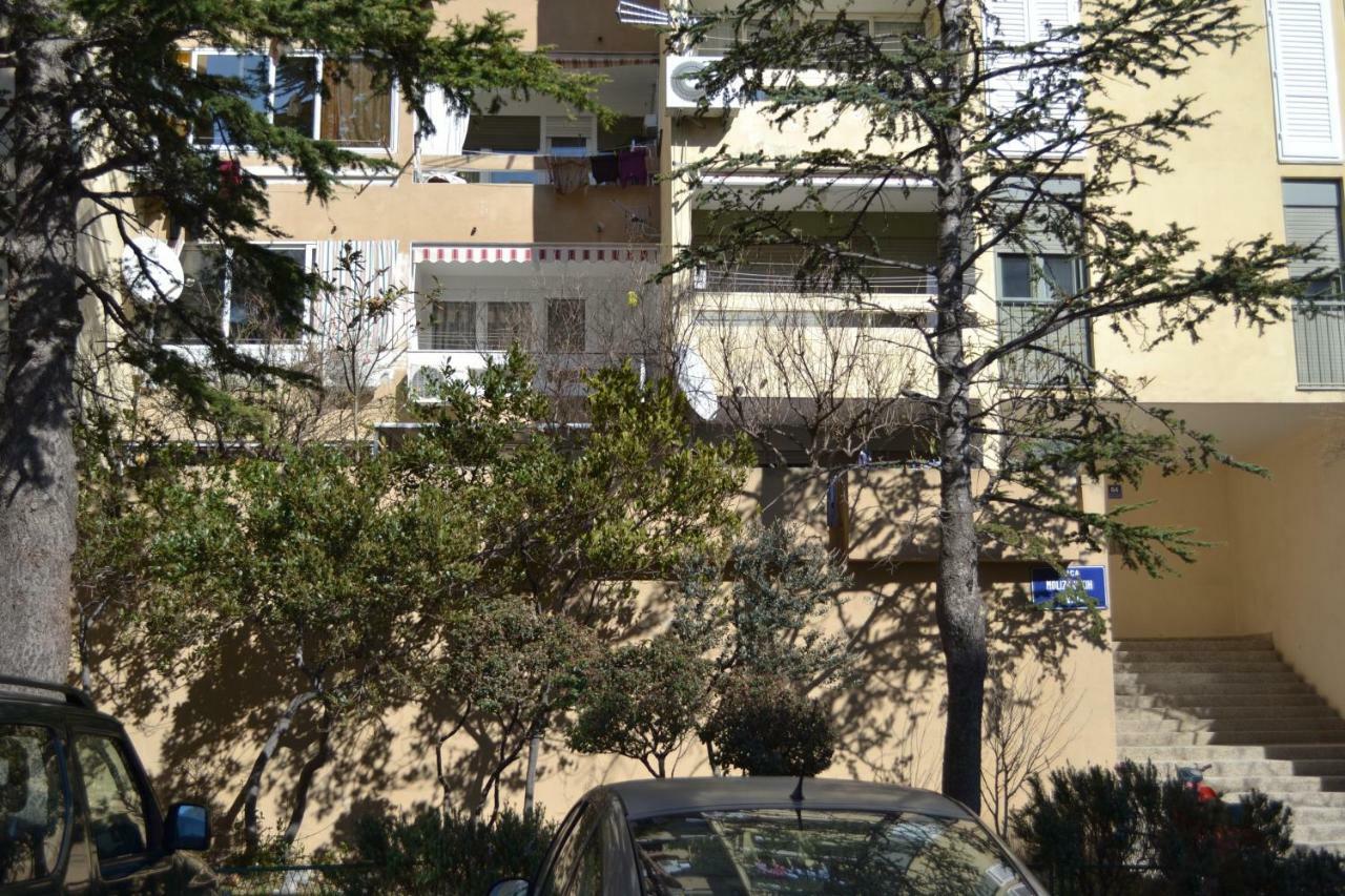 Apartment Jadranka 마카르스카 외부 사진